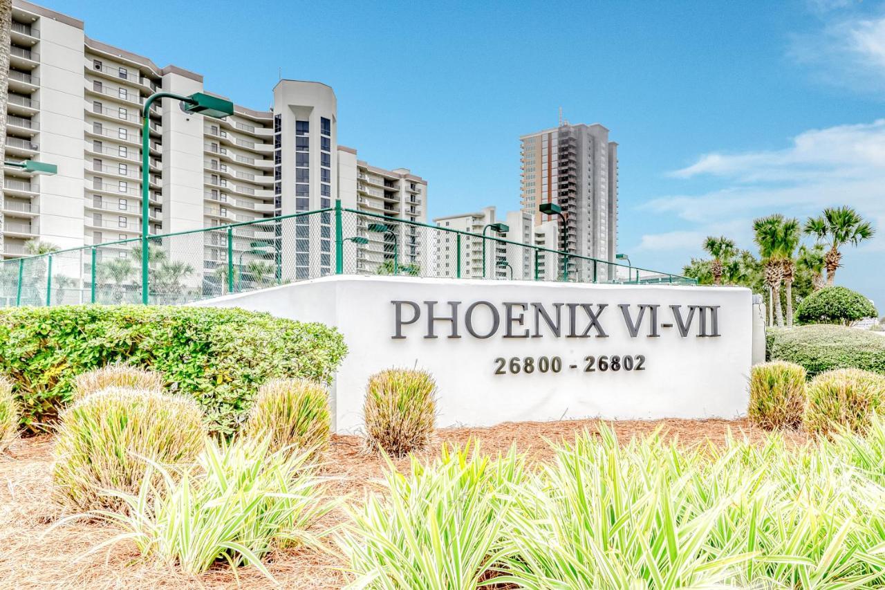 Phoenix VI 115 Orange Beach Extérieur photo