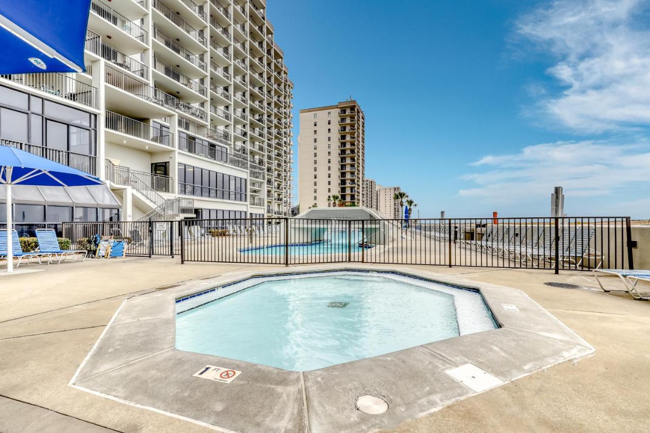 Phoenix VI 115 Orange Beach Extérieur photo