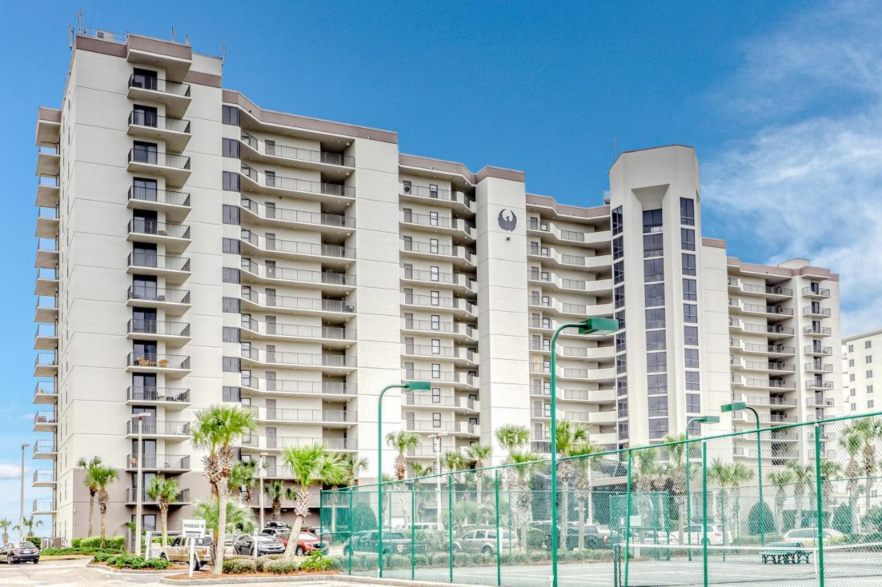 Phoenix VI 115 Orange Beach Extérieur photo